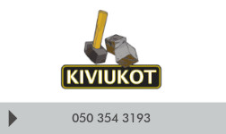 Kiviukot Oy logo